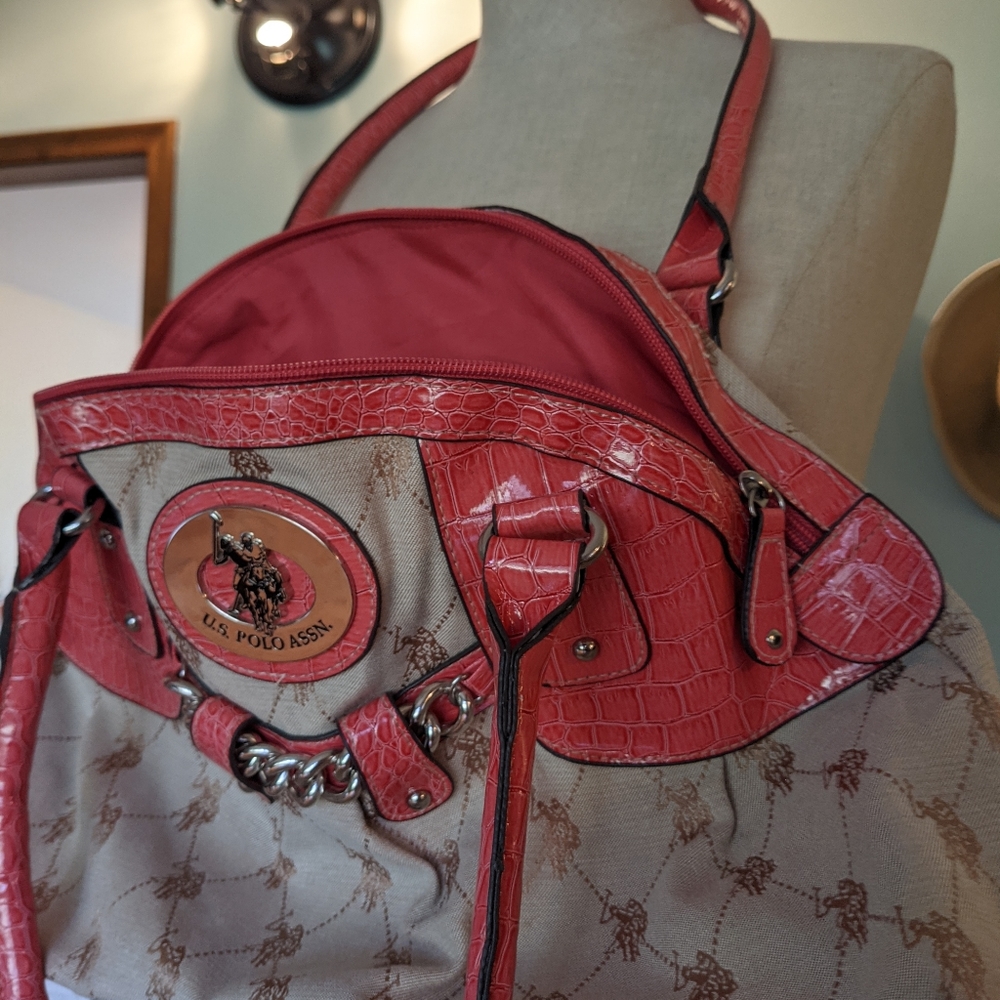 US polo ASSN. Purse
